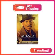 Mr. Church - DVD picture