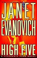 High Five (Stephanie Plum, No. 5) (Stephanie Plum Novels) - Hardcover - GOOD picture