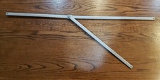 E-Z UP 10x10 Ambassador Instant Pop-Up Canopy Bottom Peak Truss Replacement Arm picture