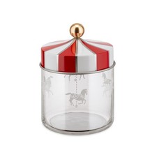 Alessi MW30 75 Circus Multicolor Food Storage Container by Marcel Wanders picture
