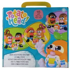 Mr. Potato Head Family 45 Pieces Playset New picture