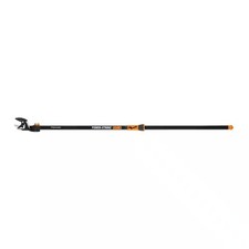 Fiskars 54 in. EZ Reach Stik Tree Pruner pole is suitable for high ,low pruning picture