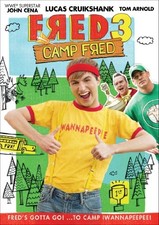 Fred 3: Camp Fred - DVD, Lucas Cruikshank picture