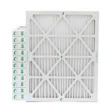 16x20x2 MERV 10 Pleated 2