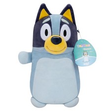 Squishmallows Bluey HugMees 10-Inch Medium Ultrasoft Plush picture