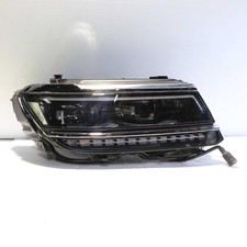 2018-2021 Volkswagen Tiguan LED Projector Right Side Headlight OEM 5NL941114A picture