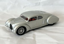 AutoCult 1:43 - Porsche-Auto Union Typ 52 Sportlimousine - RARE, NO BOX - 99117 picture