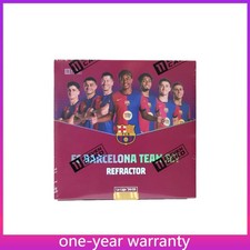 2024-25 Panini ELEVENCARD Barcelona Football Team Box Star Card Factory Sealed picture