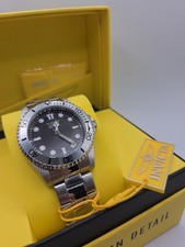 Retail $399.00 Invicta Pro Diver Vectide Black Men's Watch - 43mm, Steel (50508) picture