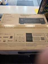 Denon AVR-S570BT | 8K Video | & Surround Sound 5.2 Ch. Receiver - NIB picture