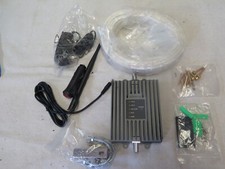 Winegard WB-1035 Cell signal inside booster and Cables. No Exterior antenna (2D2 picture