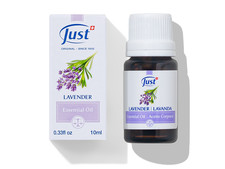 Swiss JUST 10ml LAVANDA LAVENDER Aceite Esencial Aceite Esencial picture