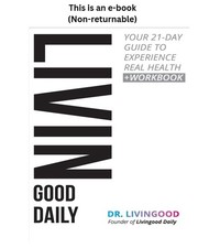 Dr. Livingood Livingood Daily: Your 21-Day Guide to Experie 2017 picture