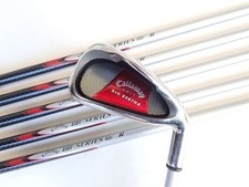 Callaway Big Bertha 2008 Iron Set 6pcs 5-PW BB SERIES 60i R Flex RH picture