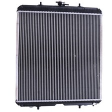 Water Tank Radiator KV23226 for John Deere 325 328 CT322 CT332 Engines 4045 4024 picture