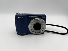 Kodak Digital Camera EasyShare C190 12 Megapixel 5X Optical Zoom, Blue/Tested picture