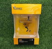 Timney Triggers Mauser 98K, Featherweight Deluxe, Adjustable 1.5-4lb - 302 picture
