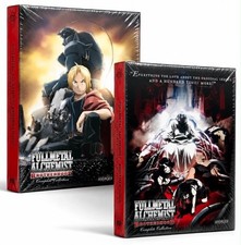 Fullmetal Alchemist: Brotherhood Complete Series DVD 1-64. Brand New . picture