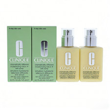 2PACK Clinique Dramatically Different Moisturizing Lotion with Pump 4.2 Oz NEW picture