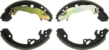 Drum Brake Shoe-Rear Drum Bosch BS747L fits 2000 Ford Focus picture