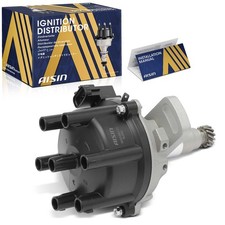 AISIN Ignition Distributor with Cap & Rotor for Toyota Land Cruiser Lexus LX450 picture