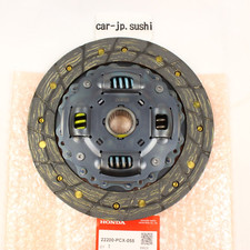 HONDA Genuine S2000 AP1 AP2 2000-2009 Clutch Friction Disc 22200-PCX-055 Japan picture