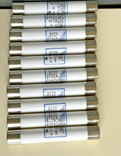 10 PCS Ferraz Shawmut Protistor FD20GC100V50T Fuse 1000VDC-1500VAC 50A NEW INBOX picture
