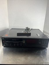 VINTAGE Sony Betamax SL-9090  OEM Remote  FANTASTIC CONDITION Working picture