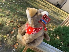 NEW w/ TAG - Plush Cody Coyote 10