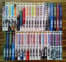 Berserk Vol.1-43 Latest Full Set Manga Comic Kentarou Miura Japanese language JP picture