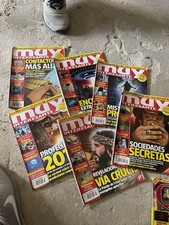 REVISTA MUY INTERESANTE  Revistas picture