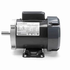 C1405 Marathon General Purpose Motor 1/3 HP 1800 RPM 56C Frame picture