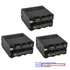 Kastar NP-F970S Battery Pack Replacement for Sony CRX10U CVX-V18NS CVX-V18NSP picture