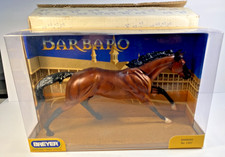 Breyer Barbaro #1307 Traditional Series 1:9 Scale Model Horse NIB Retired 2006 picture