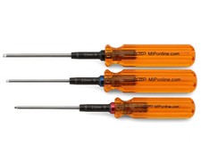 MIP Gen 2 Metric Ball End Hex Driver Wrench Set (2.0, 2.5 & 3.0mm)  MIP9606 picture