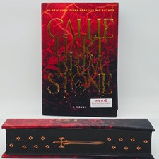 Brimstone - Target Exclusive Edition - by Callie Hart (Hardcover) Painted Pages picture