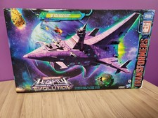 Transformers Legacy Evolution Titan Class Decepticon Nemesis 23.5