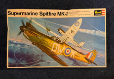 Revell Supermarine Spitfire MK-I Plastic Model Kit 1/32 Scale picture