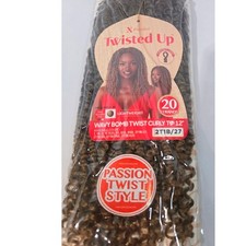 Outre X-Pression Twisted Up Wavy Bomb Twist 12