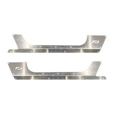 Motobilt Aluminum Rocker Armor w/ Fender for Jeep JK picture