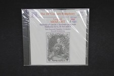 Leopold Mozart – Symphonies CD 1997 Classical Naxos Canada 8.55347 picture