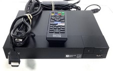 Sony BDP S3700 Blu Ray DVD Player w/ Remote + HDMI Cable Works Great picture
