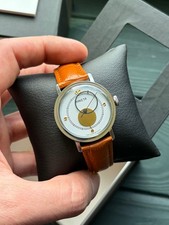NOS - VINTAGE RARE RAKETA COPERNICUS 1980s - USSR Quartz Original Watch picture
