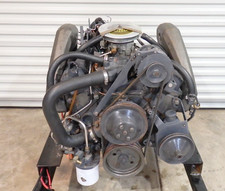 1988 OMC Cobra 4.3 L 262 V6 Boat Marine Engine -- Good Compression - MerCruiser picture
