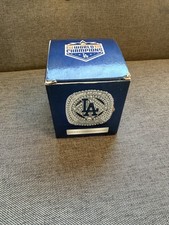 Los Angeles Dodgers Replica Ring 2020-New in Box picture