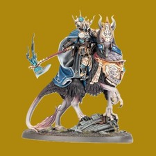 Warhammer AoS Stormcast Eternals Lord-Vigilant on Gryph-stalker NEW ships fast picture