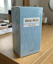 Miu Miu Fleur de Lait Eau de Parfum Spray 1.6 fl oz Regular Size MPN 22Z92V8 picture