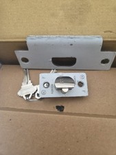 Deltana CL500FLC-26D Clarendon Grade 1 Commercial Entry Lever Lock Satin Chrome picture