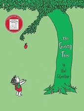 The Giving Tree by Silverstein, Shel picture