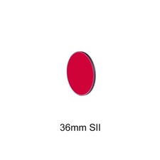 Scorpio Astro 36mm SII 3nm Ultra Narrow Band Telescope Filter No Lens Frame picture